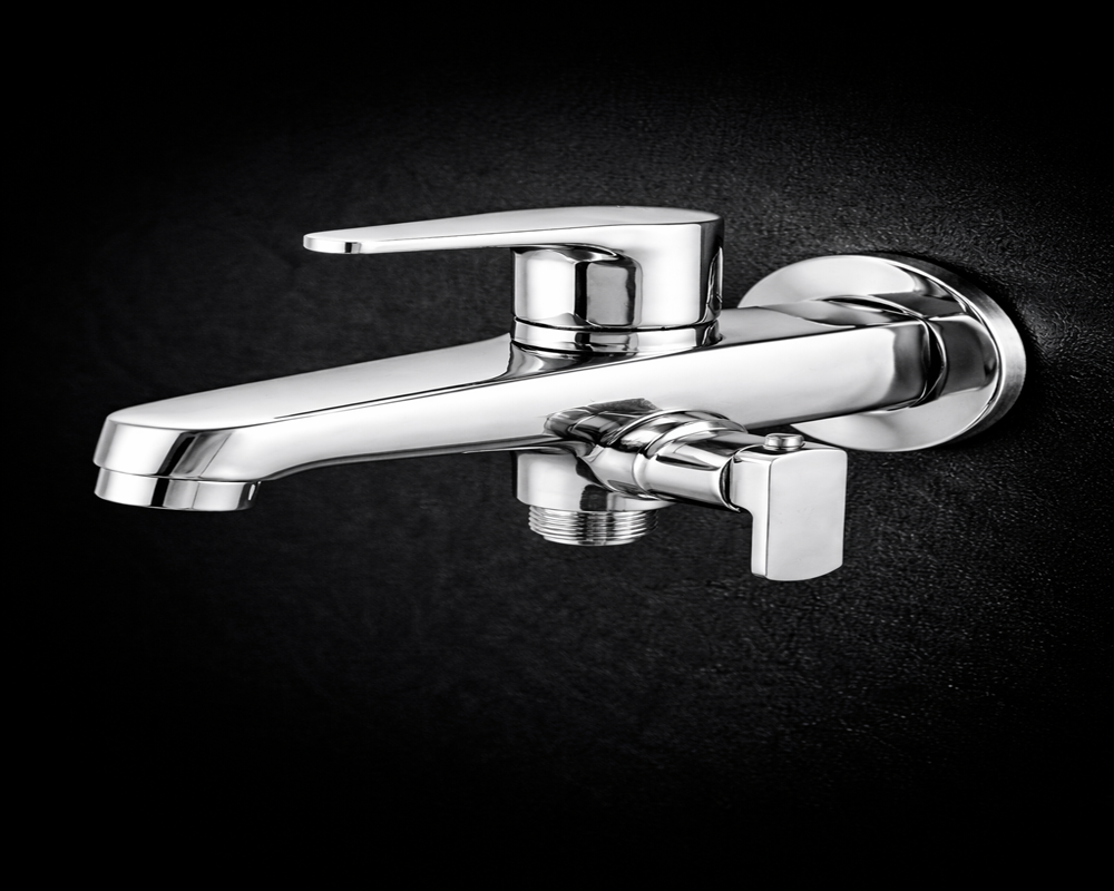 Bib Cocks 2-Way (Tap)